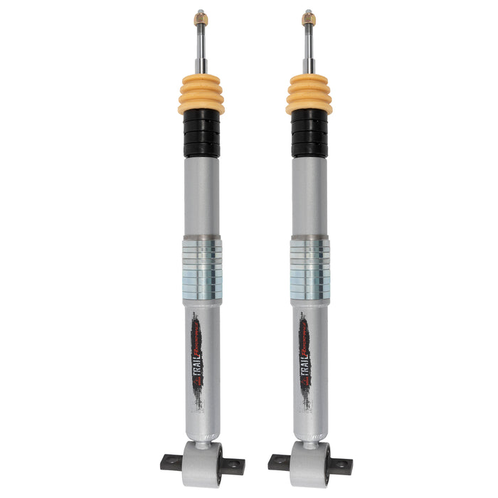 Belltech 152601TP 0-4" Lift Kit Inc. Front and Rear Trail Performance Struts - Truck Part Superstore