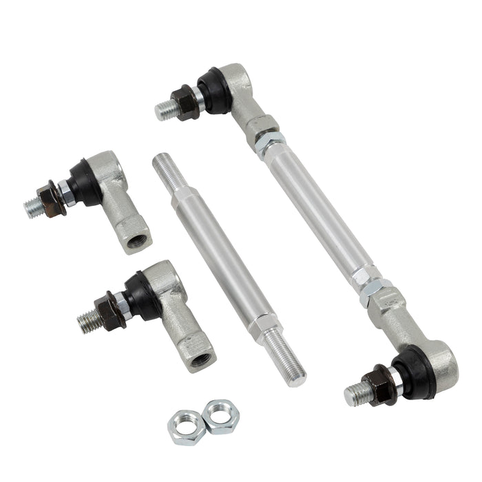 Belltech 152650BK 1.5" Lift Kit Inc. Front and Rear Spacers - Truck Part Superstore