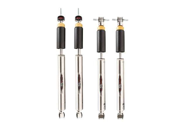 Belltech 153201HKP 4" Lift Kit Inc. Front and Rear Trail Performance PLUS Shocks - Truck Part Superstore