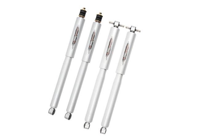 Belltech 153201TPS 4" Lift Kit Inc. Front and Rear Trail Performance Shocks - Truck Part Superstore
