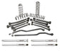 Belltech 153201TP 4" Lift Kit Inc. Front and Rear Trail Performance Shocks - Truck Part Superstore