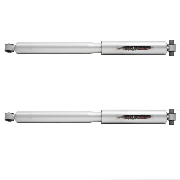 Belltech 153204TPS 4" Lift Kit Inc. Front and Rear Trail Performance Shocks - Truck Part Superstore