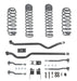 Belltech 153204TP 4" Lift Kit Inc. Front and Rear Trail Performance Shocks - Truck Part Superstore