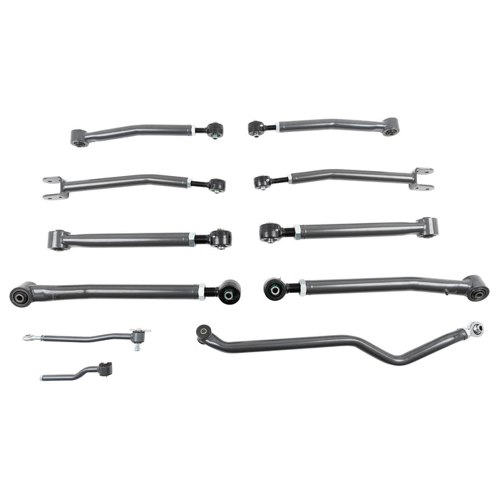 Belltech 153204TP 4" Lift Kit Inc. Front and Rear Trail Performance Shocks - Truck Part Superstore