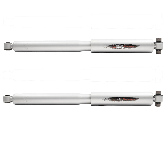 Belltech 153204TP 4" Lift Kit Inc. Front and Rear Trail Performance Shocks - Truck Part Superstore