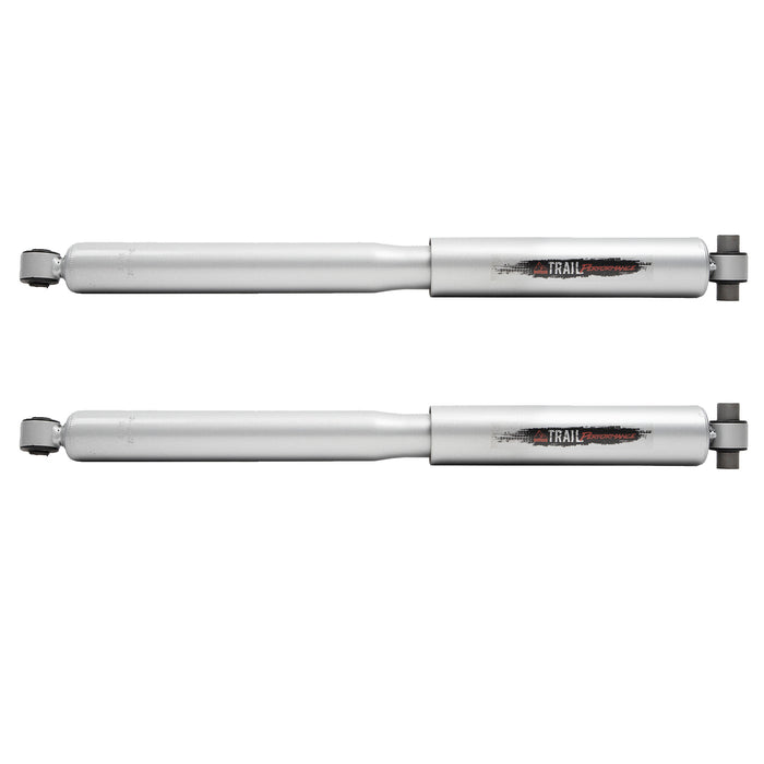 Belltech 153204TP 4" Lift Kit Inc. Front and Rear Trail Performance Shocks - Truck Part Superstore