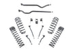 Belltech 153205HKP 4" Lift Kit Inc. Front and Rear Trail Performance PLUS Shocks - Truck Part Superstore