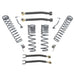 Belltech 153206TP 4" Lift Kit Inc. Front and Rear Trail Performance Shocks - Truck Part Superstore