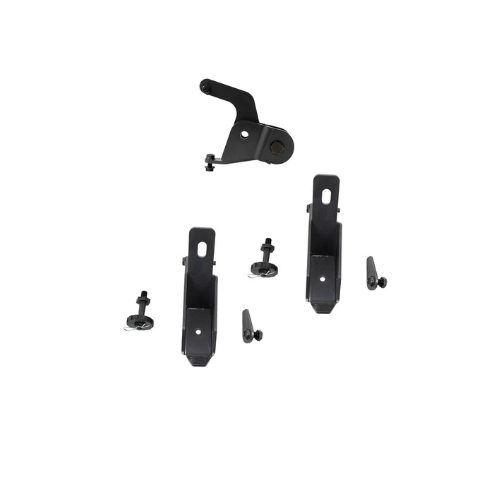 Belltech 153206TP 4" Lift Kit Inc. Front and Rear Trail Performance Shocks - Truck Part Superstore