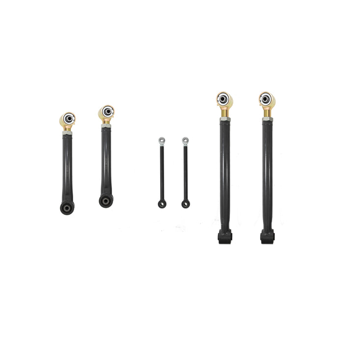 Belltech 153206TP 4" Lift Kit Inc. Front and Rear Trail Performance Shocks - Truck Part Superstore