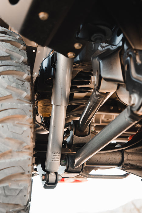 Belltech 153206TP 4" Lift Kit Inc. Front and Rear Trail Performance Shocks - Truck Part Superstore