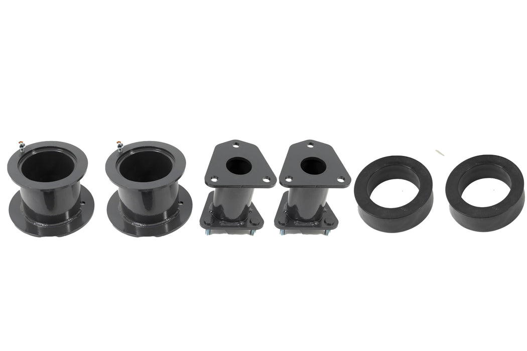 Belltech 153712BK 6" Lift Kit Inc. Rear Trail Performance Shocks Only - Truck Part Superstore