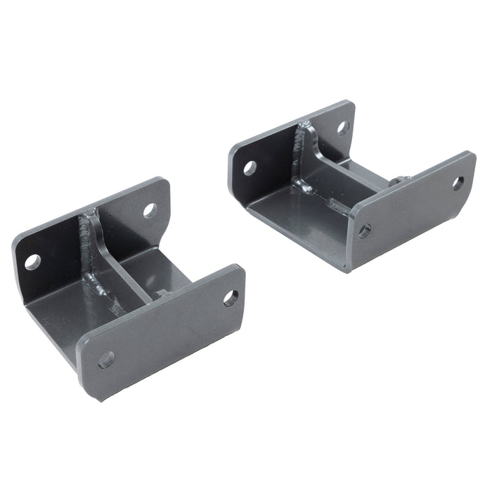 Belltech 153712TPS 6"-8" Lift Kit Inc. Front and Rear Trail Performance Struts/Shocks - Truck Part Superstore
