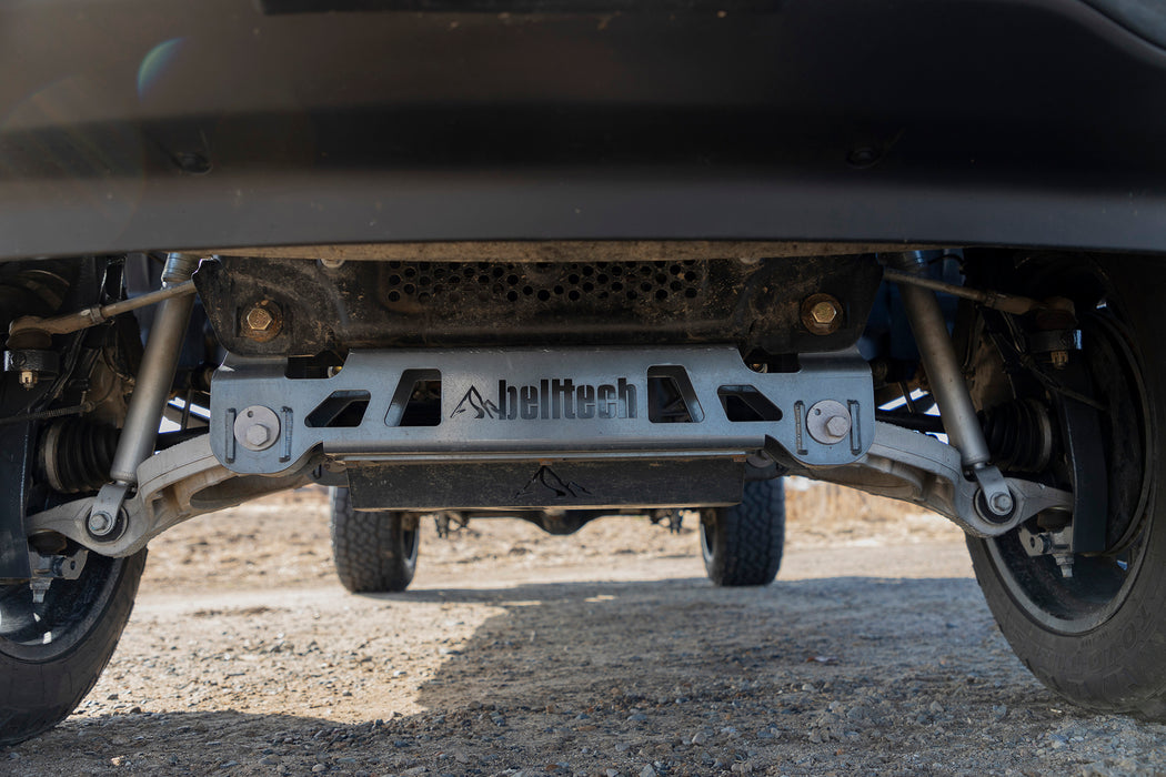 Belltech 153712TPS 6"-8" Lift Kit Inc. Front and Rear Trail Performance Struts/Shocks - Truck Part Superstore