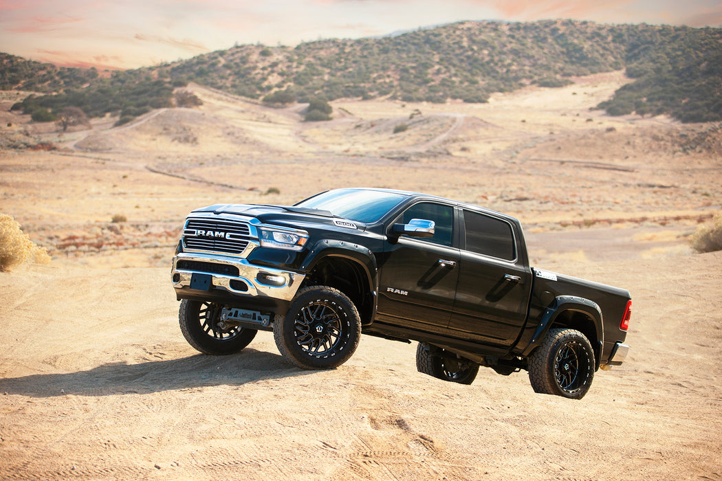 Belltech 153712TPS 6"-8" Lift Kit Inc. Front and Rear Trail Performance Struts/Shocks - Truck Part Superstore