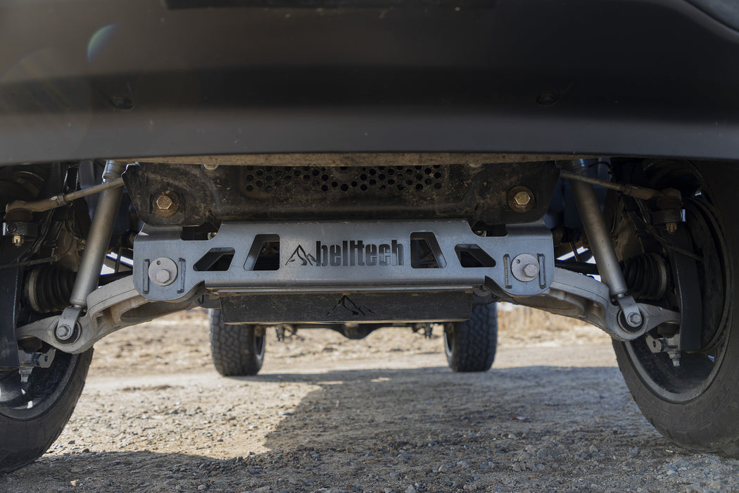 Belltech 153712TP 6"-8" Lift Kit Inc. Front and Rear Trail Performance Struts/Shocks - Truck Part Superstore