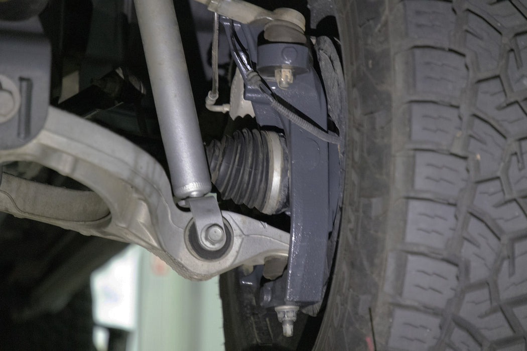 Belltech 153712TP 6"-8" Lift Kit Inc. Front and Rear Trail Performance Struts/Shocks - Truck Part Superstore