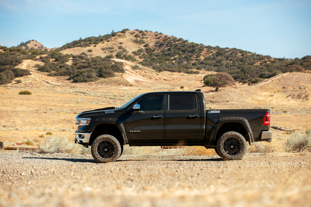 Belltech 153713BK 7" Lift Kit Inc. Rear Trail Performance Shocks Only - Truck Part Superstore