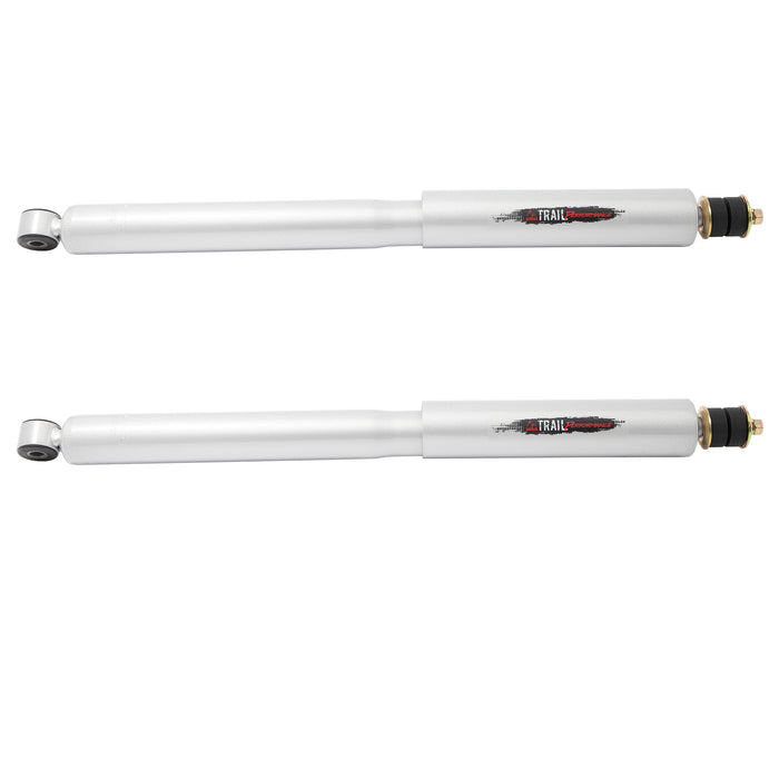 Belltech 154301BK4 4" Lift Kit Inc. Rear Trail Performance Shocks Only - Truck Part Superstore
