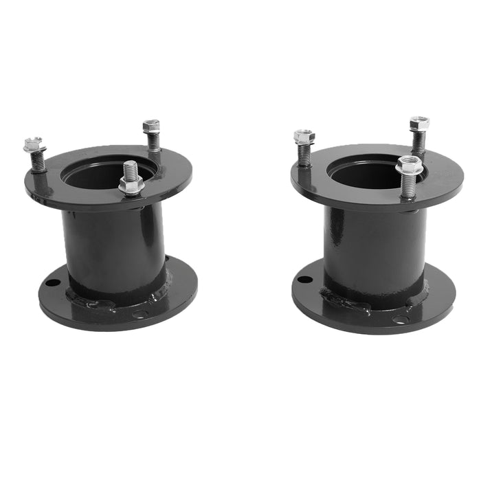 Belltech 154301BK4 4" Lift Kit Inc. Rear Trail Performance Shocks Only - Truck Part Superstore