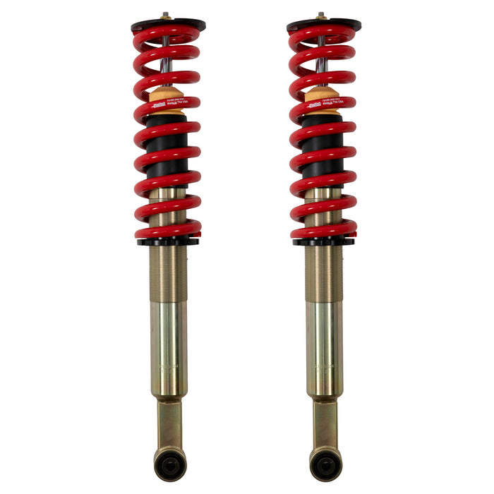 Belltech 154301TPC 4-6" Lift Kit Inc. Front and Rear Trail Performance Coilovers/Shocks - Truck Part Superstore