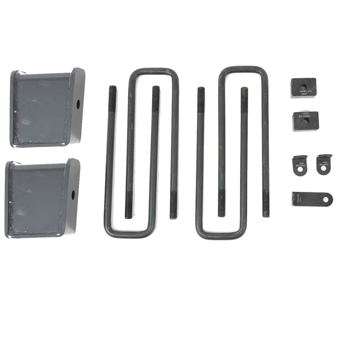 Belltech 154301TPS 4-6" Lift Kit Inc. Front and Rear Trail Performance Struts/Shocks - Truck Part Superstore