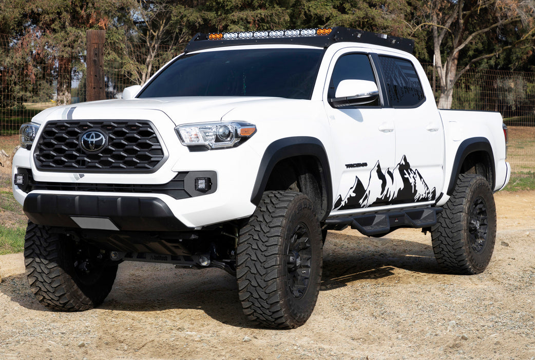 Belltech 154301TPS 4-6" Lift Kit Inc. Front and Rear Trail Performance Struts/Shocks - Truck Part Superstore