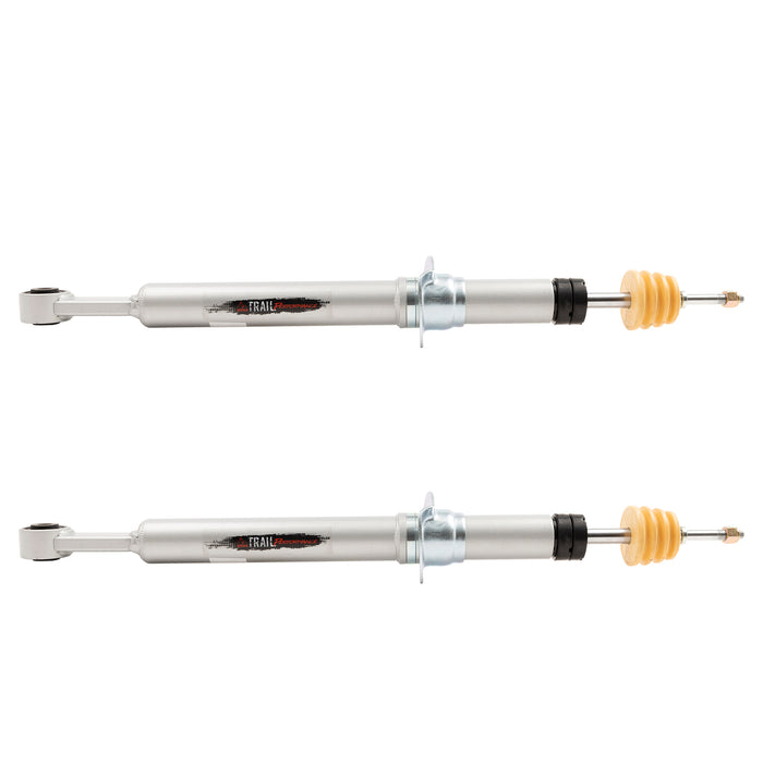 Belltech 154301TP 4-6" Lift Kit Inc. Front and Rear Trail Performance Struts/Shocks - Truck Part Superstore