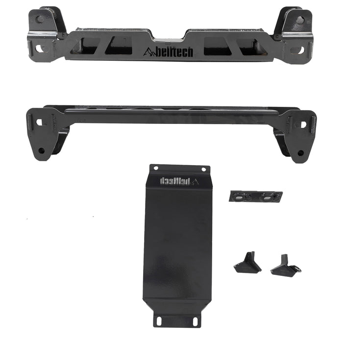 Belltech 154301TP 4-6" Lift Kit Inc. Front and Rear Trail Performance Struts/Shocks - Truck Part Superstore