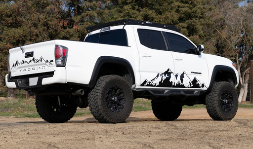 Belltech 154301TP 4-6" Lift Kit Inc. Front and Rear Trail Performance Struts/Shocks - Truck Part Superstore