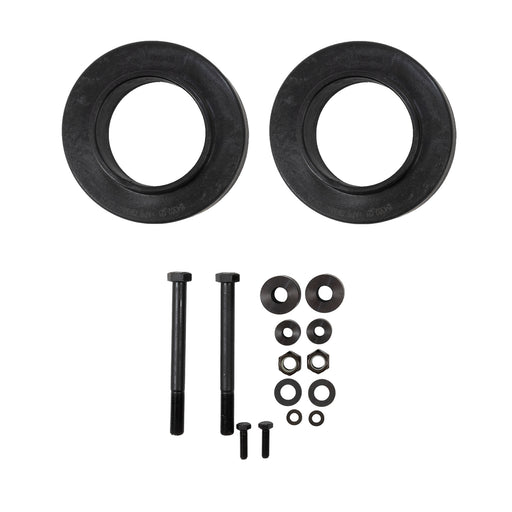 Belltech 154302BK 2" Leveling Kit Inc. Strut Spacers Only - Truck Part Superstore