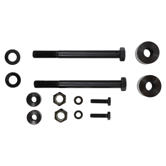 Belltech 154302HK 0.5"- 3" Lift Kit Inc. Trail Performance Coilovers Only - Truck Part Superstore