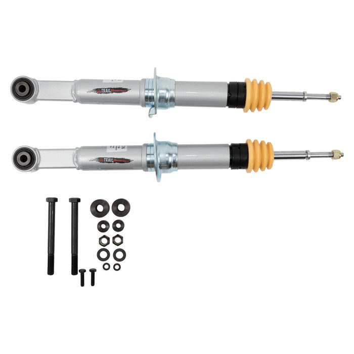 Belltech 154302TP 0.5"- 3" Lift Kit Inc. Front Trail Performance Struts Only - Truck Part Superstore