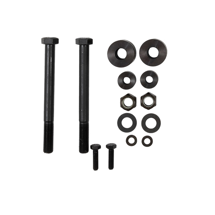 Belltech 154302TP 0.5"- 3" Lift Kit Inc. Front Trail Performance Struts Only - Truck Part Superstore