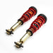 Belltech 16002 Independent Compression & Rebound Adjustable, 1-3" Height Adjustable Drop - Truck Part Superstore
