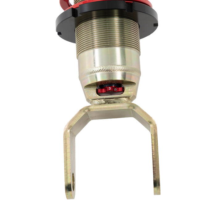 Belltech 16005 Independent Compression & Rebound Adjustable, -1" to -3" Height Adjustable Drop - Truck Part Superstore