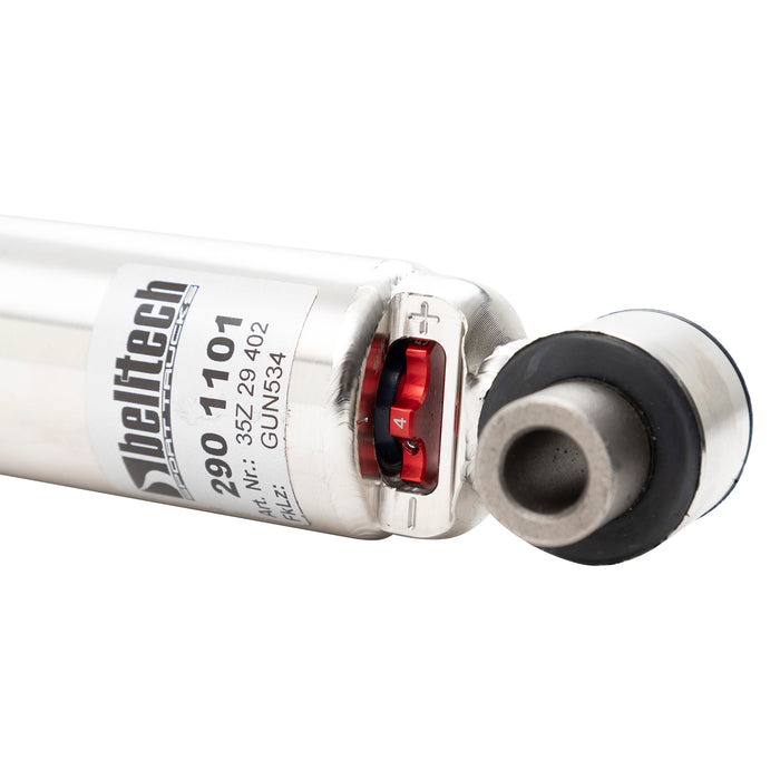 Belltech 17005 Independent Compression & Rebound Adjustable Dampers - Truck Part Superstore