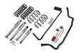 Belltech 1732 Unlimited mileage lifetime warranty (Note: Application specific complete kit). - Truck Part Superstore