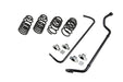 Belltech 1738 Unlimited mileage lifetime warranty (Note: Application specific complete kit). - Truck Part Superstore