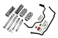 Belltech 1740 Unlimited mileage lifetime warranty (Note: Application specific complete kit). - Truck Part Superstore