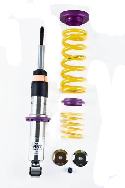 Belltech 21001 Independent Compression & Rebound Adjustable, 0-3" Height Adjustable Drop - Truck Part Superstore