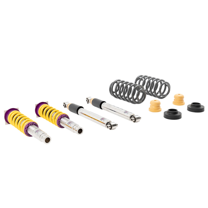 Belltech 21017 Independent Compression & Rebound Adjustable, 0-3" Height Adjustable Drop - Truck Part Superstore