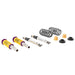 Belltech 21017 Independent Compression & Rebound Adjustable, 0-3" Height Adjustable Drop - Truck Part Superstore