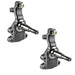 Belltech 2202 Suspension Spindle Drop Set - Truck Part Superstore