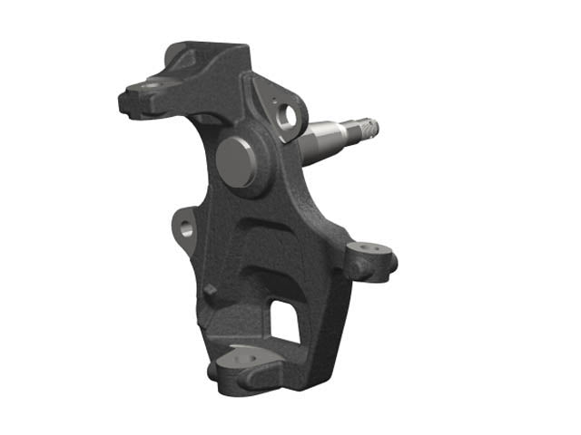 Belltech 2350 Suspension Spindle Drop Set - Truck Part Superstore
