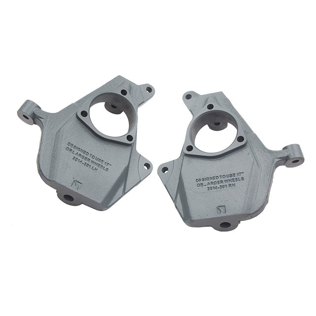 Belltech 2514 Suspension Spindle Drop Set - Truck Part Superstore