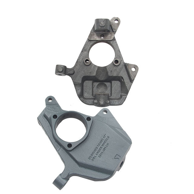 Belltech 2514 Suspension Spindle Drop Set - Truck Part Superstore