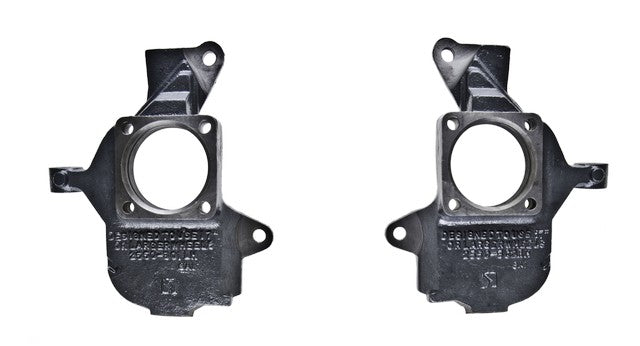 Belltech 2550 Suspension Spindle Drop Set - Truck Part Superstore