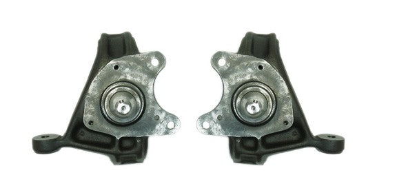 Belltech 2600 Suspension Spindle Drop Set - Truck Part Superstore
