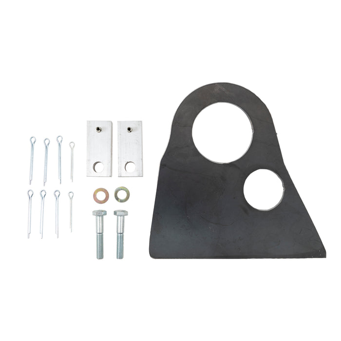 Belltech 2650 Suspension Spindle Drop Set - Truck Part Superstore